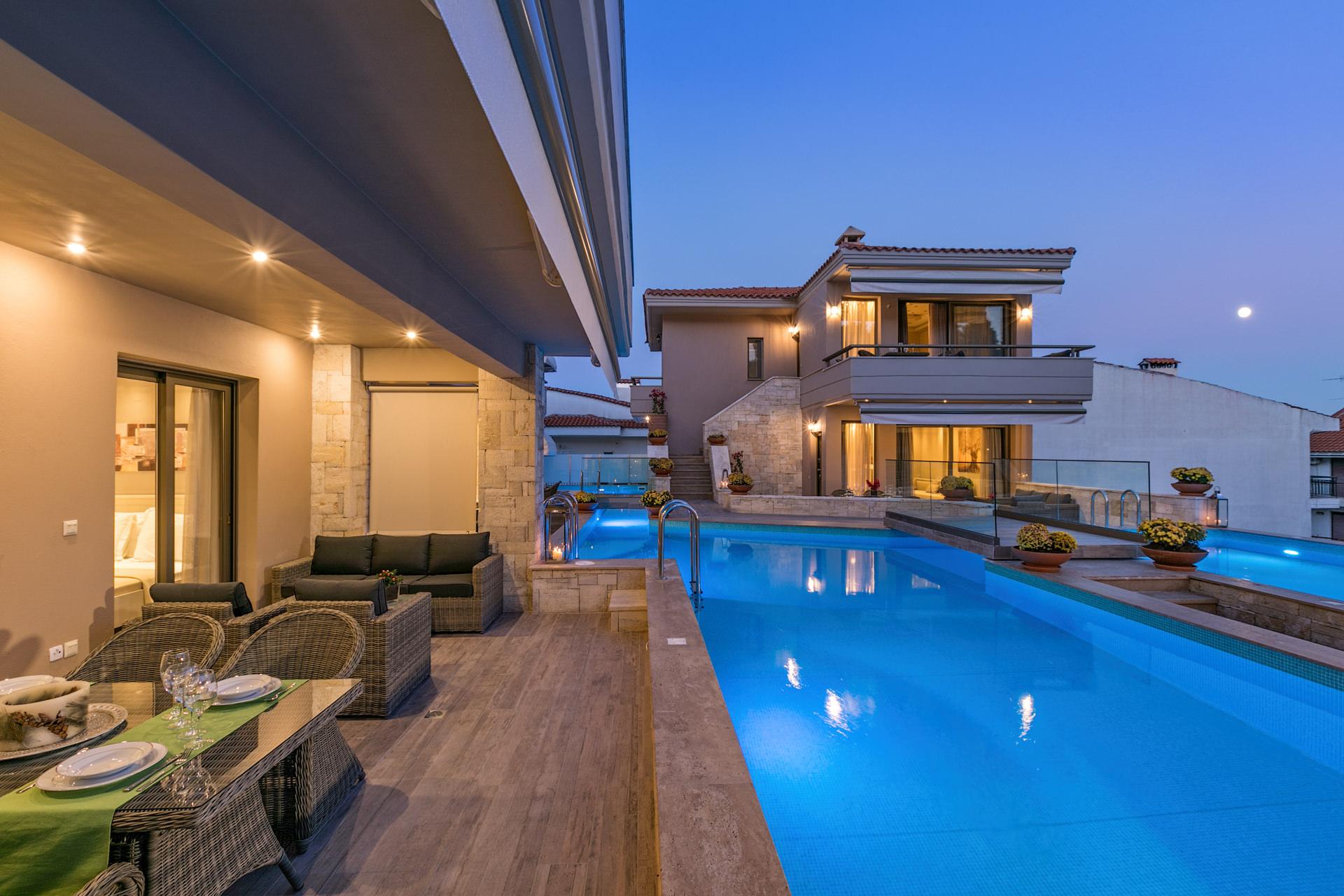 Kassandra Village Apartment *