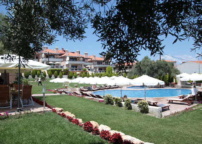 Kassandra Village Resort