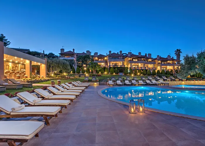 Kassandra Village Resort