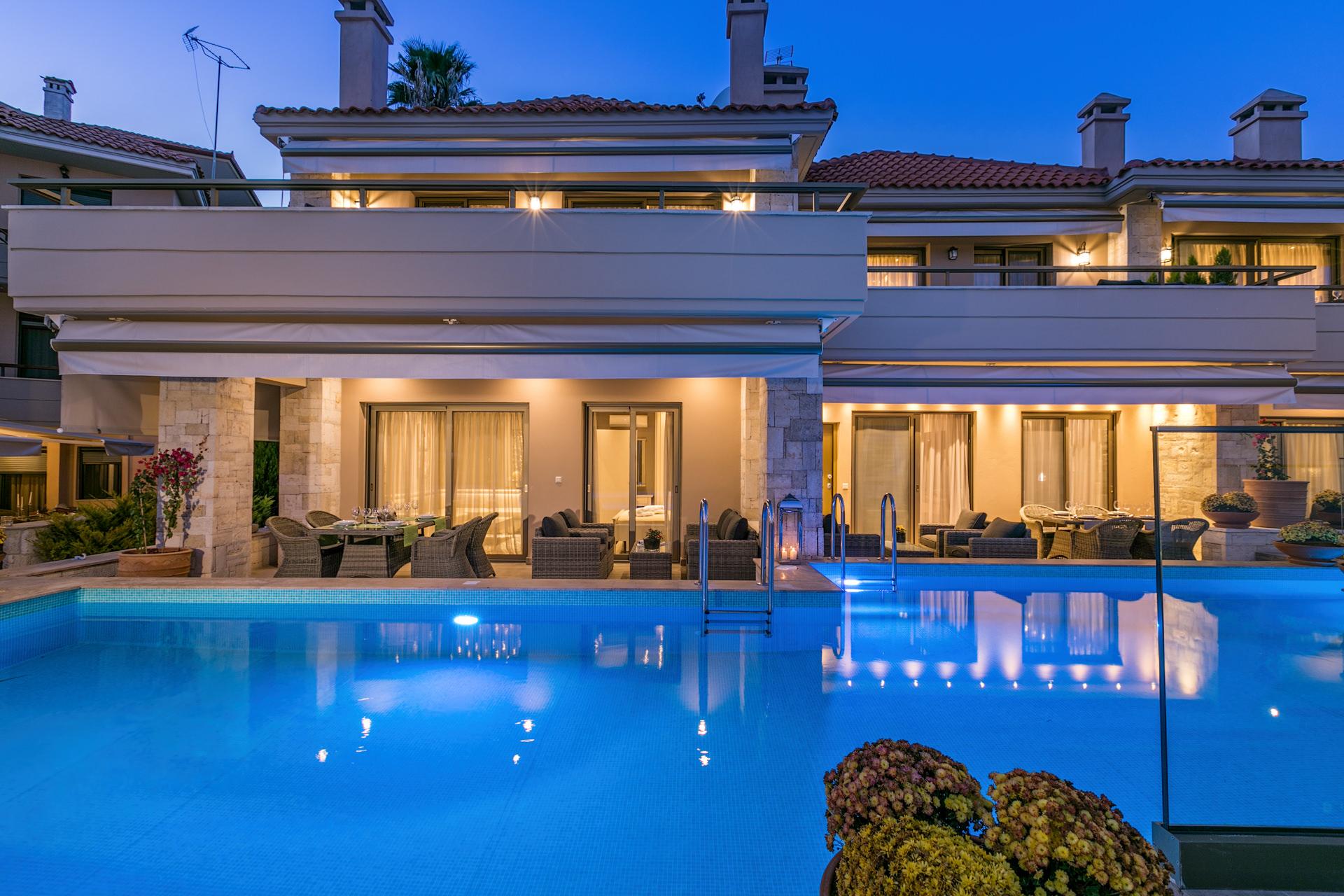 Apartament Kassandra Village *