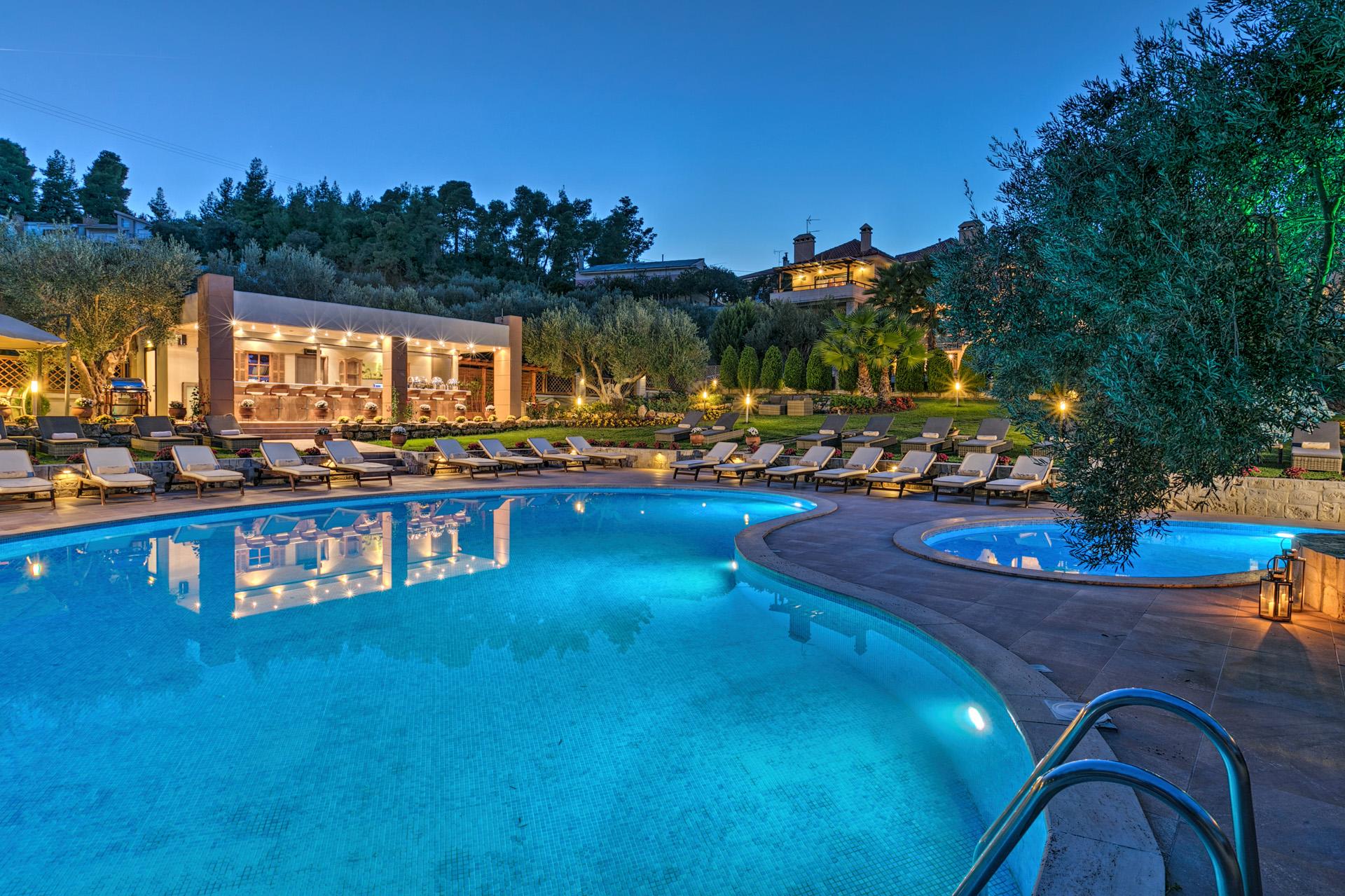 Kassandra Village Apartament