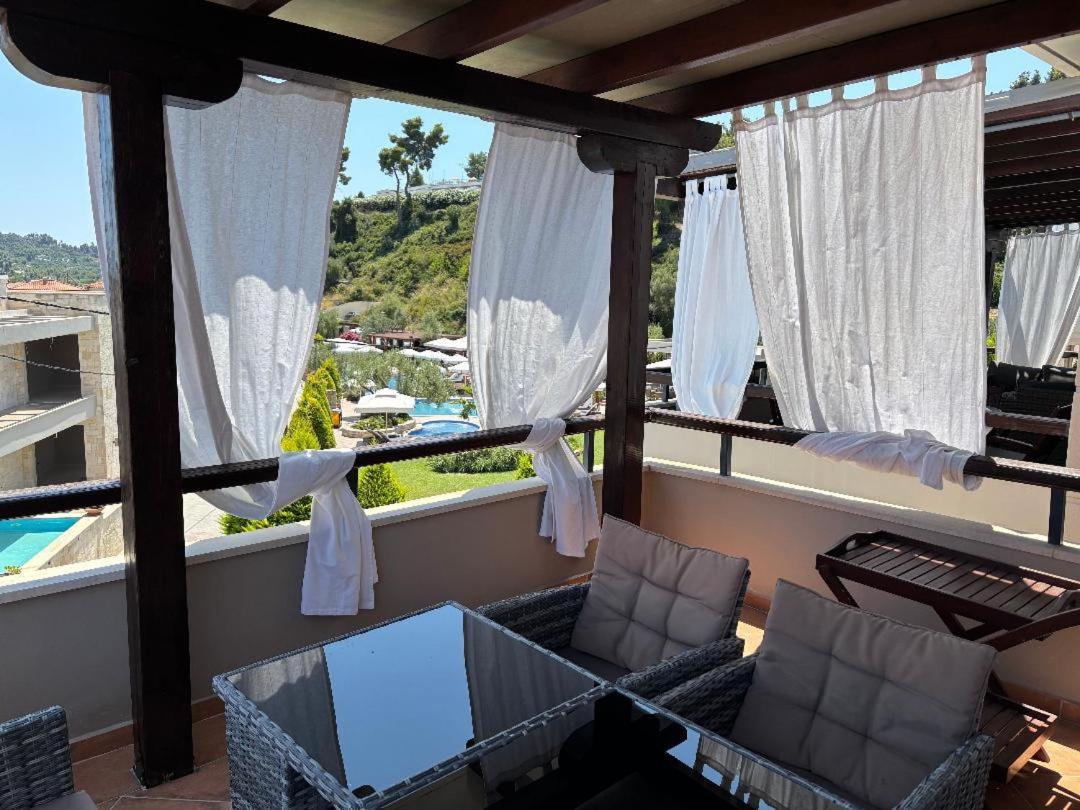 Kassandra Village Apartament *